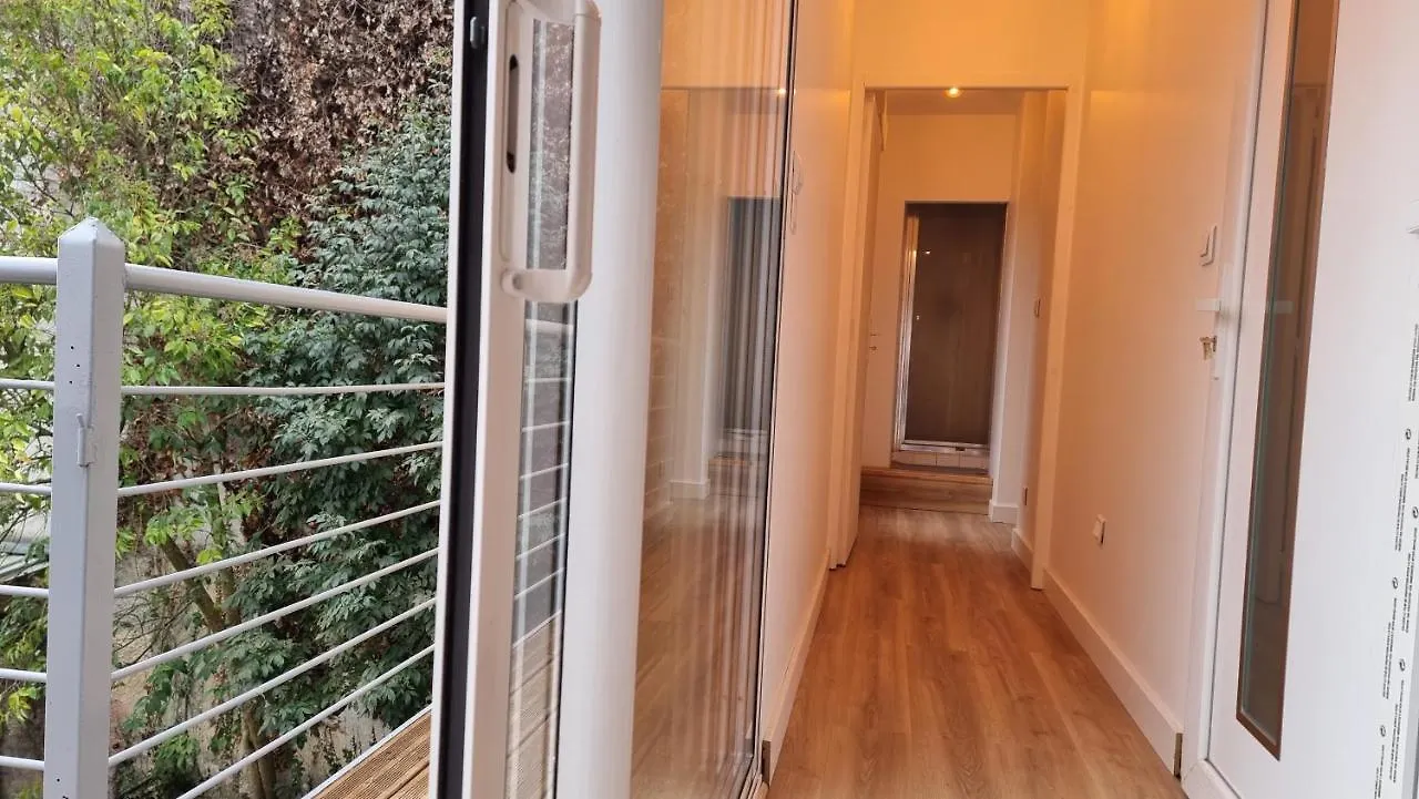 Charmant T2 Avec Grande Terrasse Quartier Jardin Massey 塔布 法国